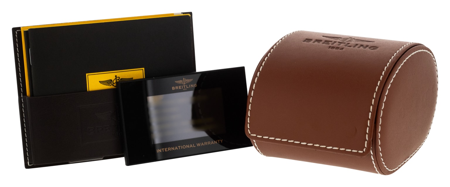 Breitling SuperOcean Heritage B20 Automatic 46 AB2020 Image 4